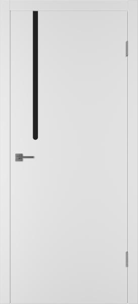 Межкомнатные двери Integra 61 ДО Black