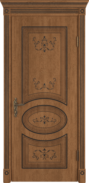 Межкомнатные двери Amalia