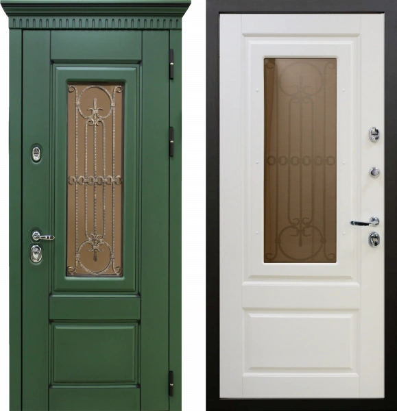 Боссика NEW Магнолия сатинат