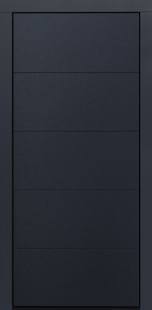 Входные двери Сталлер Comfort 3K ЮП-4 Сандал серый - ЮП-16 с зеркалом ZB Белый