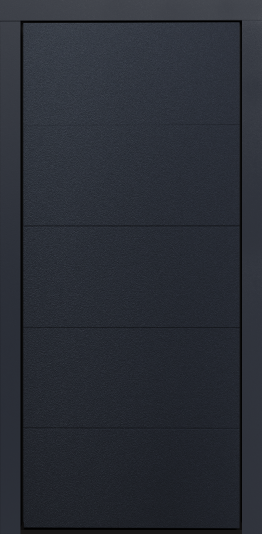 Входные двери Сталлер Comfort 3K ЮП-4 Сандал серый - ЮП-16 с зеркалом ZB Белый