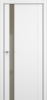 Межкомнатные двери S26 ДО бронза мат.