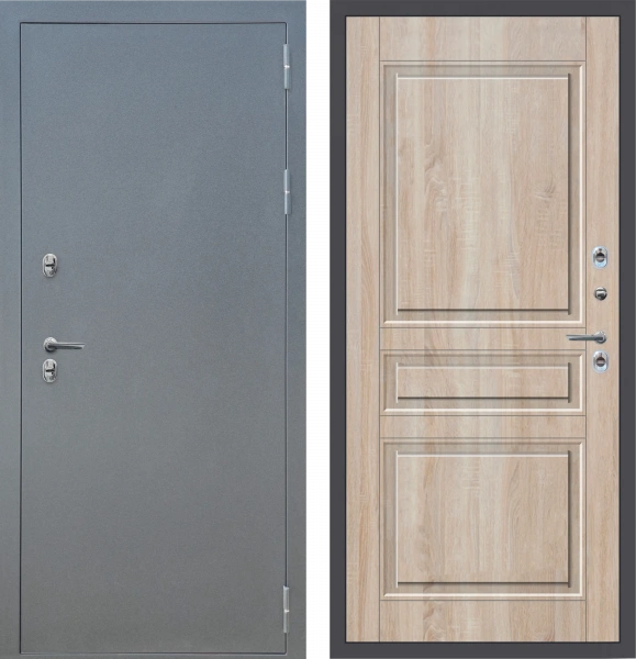 M20 ТЕРМО Дуб Сонома светлый