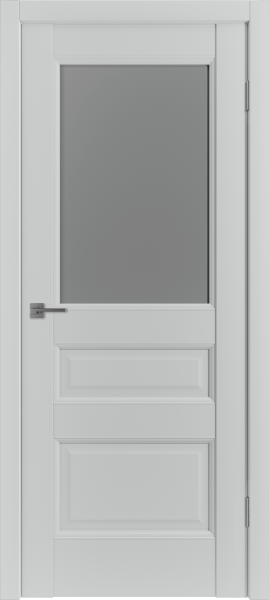 Межкомнатные двери E3 ДО Dark cloud