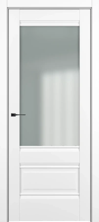 Межкомнатные двери Турин ДО Baguette B4 Сатинато