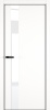 Межкомнатные двери H3 ДО ART Lite White Pure