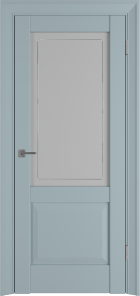 Межкомнатные двери Witon 02C ДО Crystal Cloud