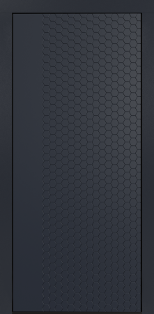 Входные двери Сталлер Comfort 3K ЮП-24 Сандал серый - ЮП-24 MI38 Санд светлый