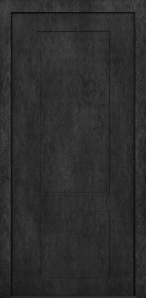 Входные двери Сталлер Comfort 3K ЮП-2 Верона графит - ЮП-26 MI35 Санд серый