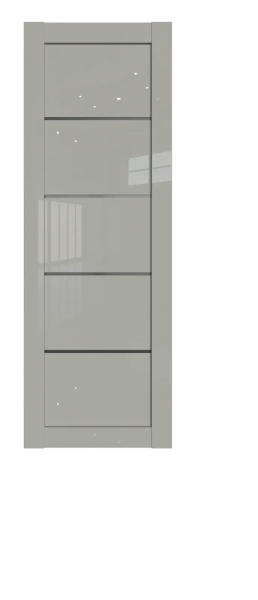 Межкомнатные двери 2.11L графит