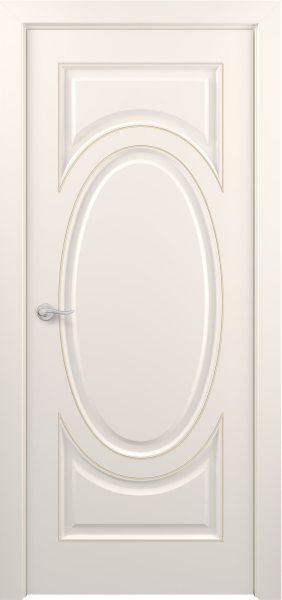 Межкомнатная дверь Лувр ДГ ART Classic Т1