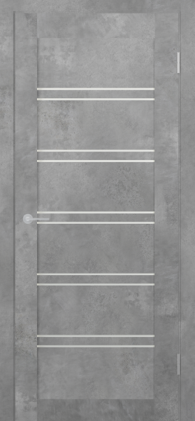 Межкомнатная дверь ST5 ДО