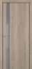 Межкомнатные двери S26N ДО серый мат.
