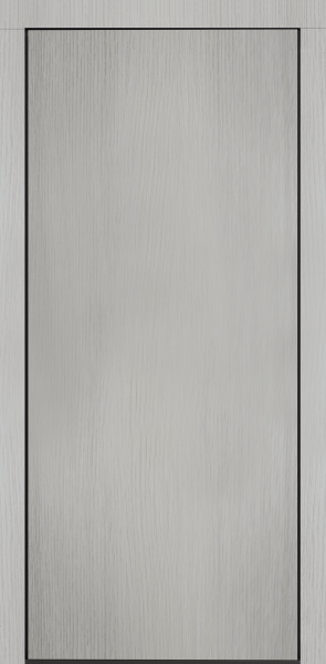 Входные двери Сталлер Comfort 3K ЮП-13 Бьянко - ЮП-13 Бьянко