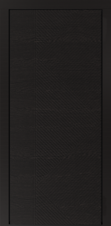 Входные двери Сталлер Comfort 3K ЮП-29 Венге черный - ЮП-18 Капучино