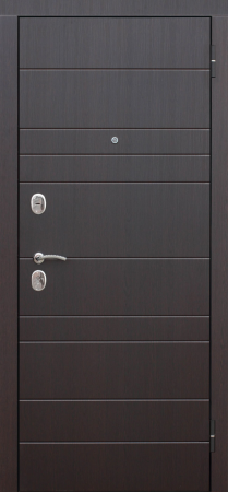 Входные двери Барселона Царга NEW Венге Лиственница беж.