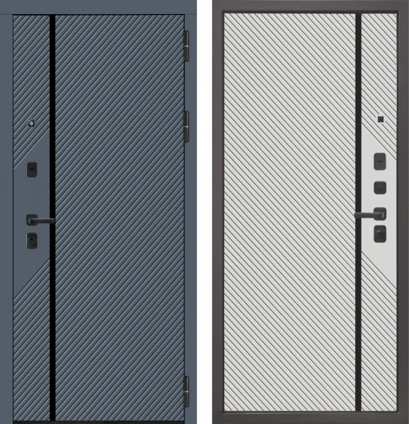 M16 вс. сн. Черная вс. вн. Черная Velluto Gelato