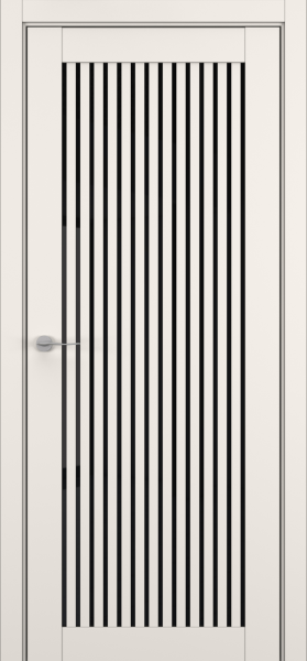 Межкомнатные двери S23 ДО Black Classic