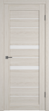 Межкомнатные двери Atum Pro Х30 White Cloud white cloud Scansom Oak