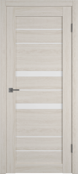 Межкомнатные двери Atum Pro Х30 White Cloud white cloud Scansom Oak