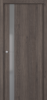Межкомнатные двери S26 ДО серый мат.