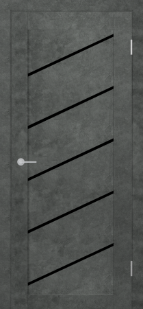 Межкомнатные двери ST7 ДО