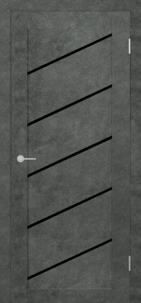 Межкомнатные двери ST7 ДО