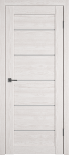 Межкомнатная дверь Лайт 27 ДО белое