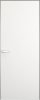 Межкомнатные двери Elen INVISIBLE Вставка зеркало (внутри)