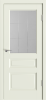 Межкомнатная дверь Венеция м. ДО матовое с фрезеровкой