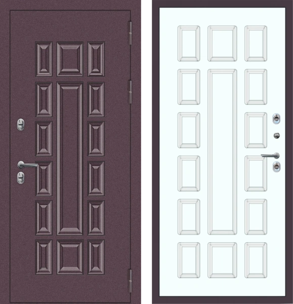 M65 ТЕРМО Velluto Bianco