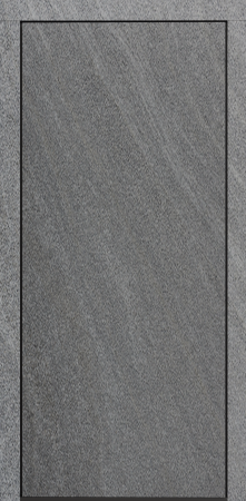 Входные двери Сталлер Comfort 3K ЮП-13 MI36 Санд темный - ЮП-25 бетон снежный