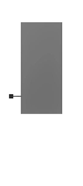 Межкомнатные двери EF2.2 ДО Dark cloud