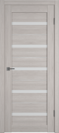 Межкомнатные двери Atum Pro AL7 white cloud