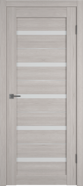 Межкомнатные двери Atum Pro AL7 white cloud