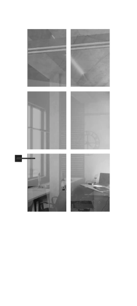 Межкомнатные двери ER2 ДО Air Space