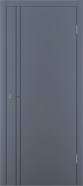 Межкомнатные двери Меридиан 2V ДГ