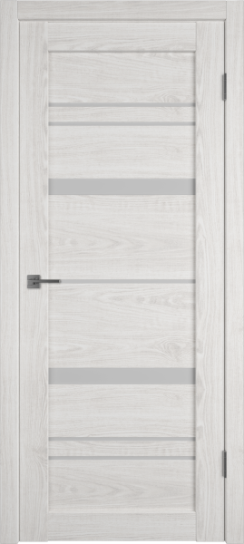 Межкомнатные двери Atum Pro Х25 white cloud