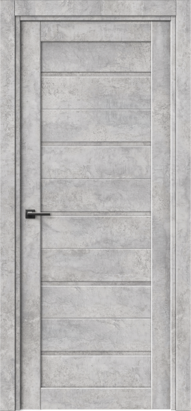 Межкомнатные двери Квадро 00 ПГ