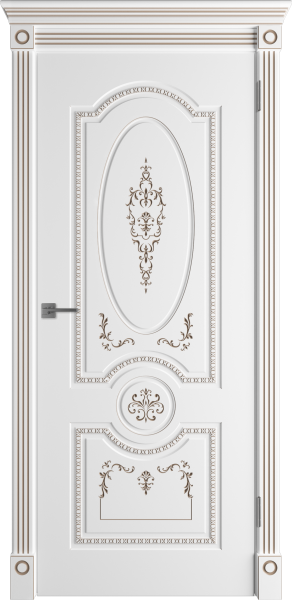 Межкомнатные двери Ванесса ДГ 3D