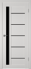 Межкомнатные двери Atum Pro Х37 Black Gloss