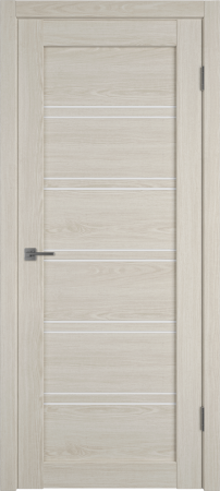Межкомнатные двери Atum Pro Х28 white cloud