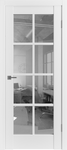 Межкомнатная дверь ER1 ДО Air Space