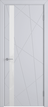 Межкомнатная дверь К5 COLORIT ДО