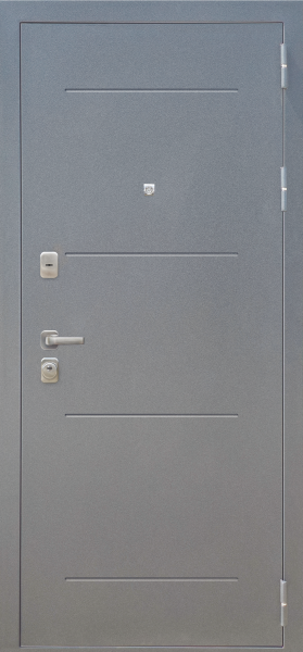 M6 вс. вн. Черное стекло Дуб Сонома светлый