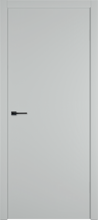 Межкомнатные двери Basic Z нет Steel