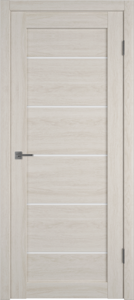 Межкомнатные двери Atum Pro Х27 White Cloud white cloud Scansom Oak