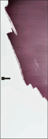 Межкомнатные двери Elen INVISIBLE