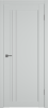 Межкомнатная дверь E33 ДО white cloud