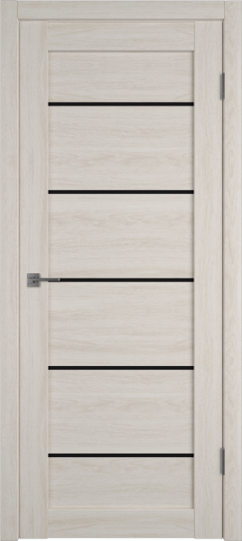 Межкомнатная дверь Atum Pro Х27 BLACK GLOSS